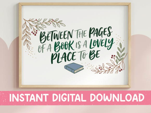 A Literary Escape in Every Detail