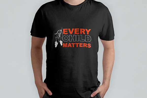Every Child Matters: A Design That Wears Its Heart on Its Sleeve
