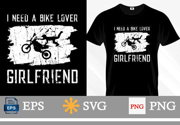 Express Your Passion: The Ultimate Bike Lover T-Shirt Design
