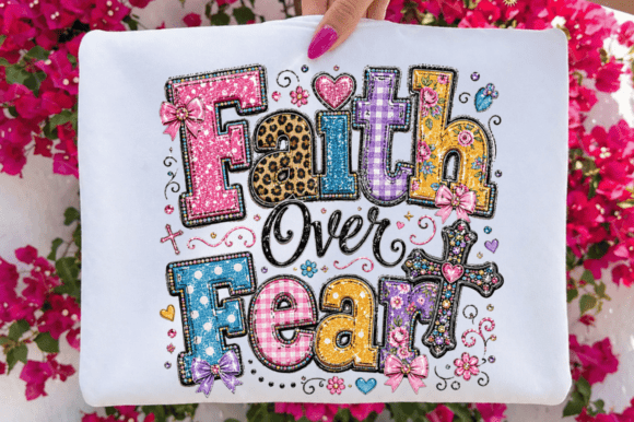 Faith Over Fear: The Design That Sells Itself