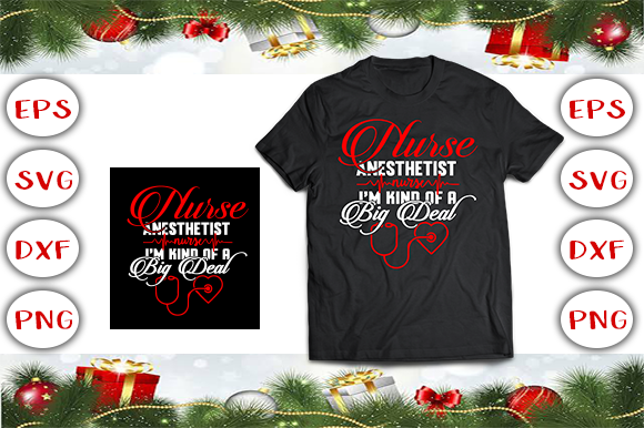 Nurse T-Shirt Design: More Than Just a Graphic