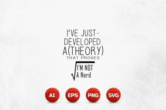 Science T-Shirt Design 23: The 